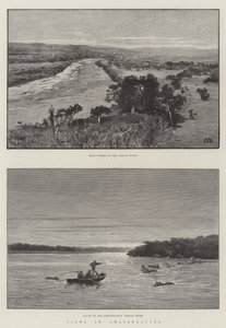 Views in Amatongaland by Charles Auguste Loye